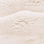 Luxe Cuddle Powderpuff Pearl Fabric - 58" Wide