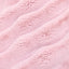 Luxe Cuddle Powderpuff Rosewater Fabric - 58" Wide