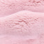 Luxe Cuddle Powderpuff Rosewater Fabric - 58" Wide