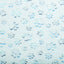Luxe Cuddle Prism Paws Nautical Blue Fabric - 58"