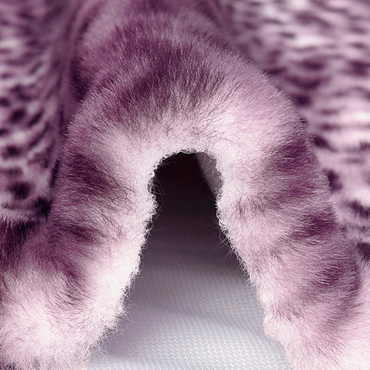 Berry Luxe Cuddle Savanna Fabric - 58"/60" per Yard
