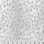 Silver Luxe Cuddle Savanna Fabric - 58"/60" per Yard