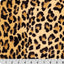 Sand Luxe Cuddle Seal Leopard Fabric - 58"/60" per Yard