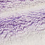 Tissu Aster Luxe Cuddle Snow Bunny - Doux et Confortable