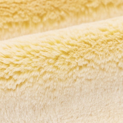 Tissu Meringue Luxe Cuddle Snow Bunny - 58"/60" par yard