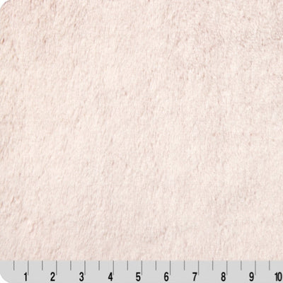Primrose Luxe Cuddle Snow Bunny Fabric - 58"/60" per Yard