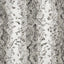 Luxe Cuddle Snowy Owl Charcoal Fabric - 58" per Yard