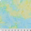 Tela de Mariposa Sorbet Luxe Cuddle de Limón Fizz - 58"/60" por yarda