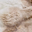 Tissu Luxe Cuddle Sorbet Powderpuff - 58" de large