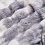 Luxe Cuddle Sorbet Powderpuff Alloy Fabric - 58" - 60" per yard