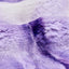 Tissu Luxe Cuddle Sorbet Powderpuff Bellflower - 58"
