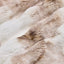 Tissu Luxe Cuddle Sorbet Powderpuff - 58" de large