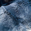 Tissu Luxe Cuddle Sorbet Imprimé Bleu - 58"/60" par yard