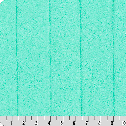 Luxe Cuddle Sydney Aruba 58" Fabric per Yard