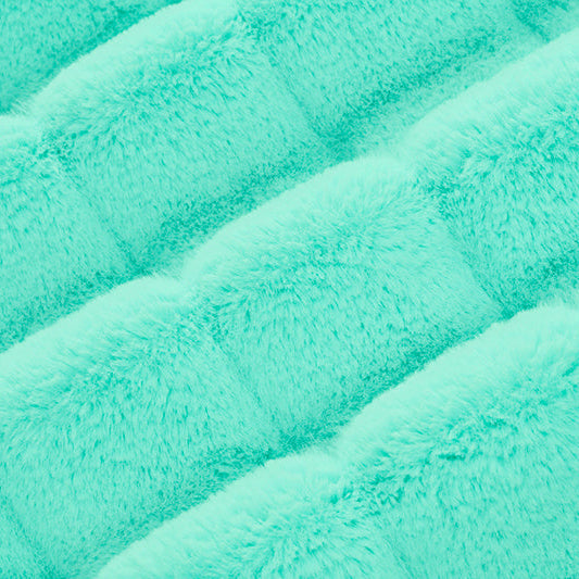 Luxe Cuddle Sydney Aruba 58" Fabric per Yard