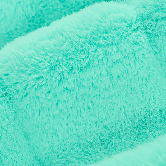 Luxe Cuddle Sydney Aruba 58" Fabric per Yard