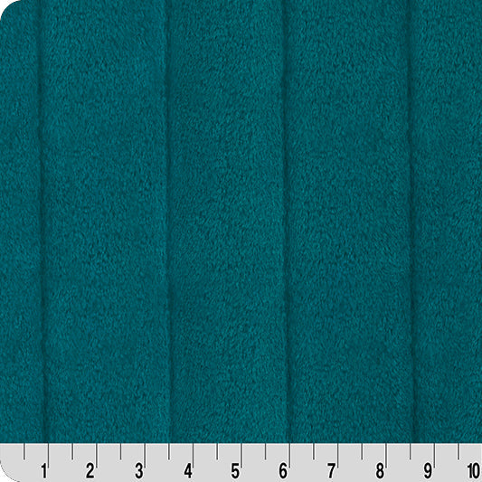 Luxe Cuddle Sydney Bayou 58" Tela por Yarda