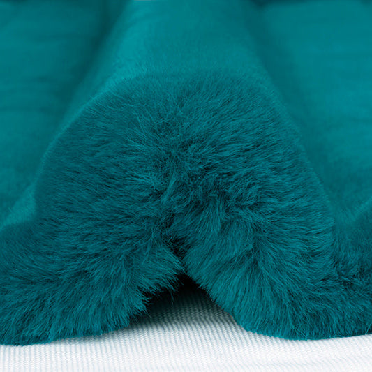 Luxe Cuddle Sydney Bayou 58" Tela por Yarda