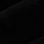 Luxe Cuddle Sydney Black Fabric - 58" por Yarda