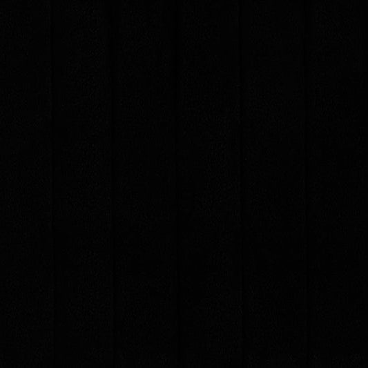 Luxe Cuddle Sydney Black Fabric - 58" por Yarda