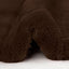 Luxe Cuddle Sydney Chocolate Fabric - 58" Wide