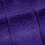 Tela Luxe Cuddle Sydney en color berenjena - 58" de ancho