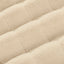 Tela Luxe Cuddle Sydney Color Huevo - 58" de Ancho