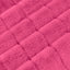 Tela Luxe Cuddle Sydney Fucsia - 58" de Ancho