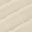 Luxe Cuddle Sydney Natural 58" Fabric per Yard
