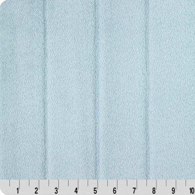 Tissu Luxe Cuddle Sydney Raindrop - 58" de large