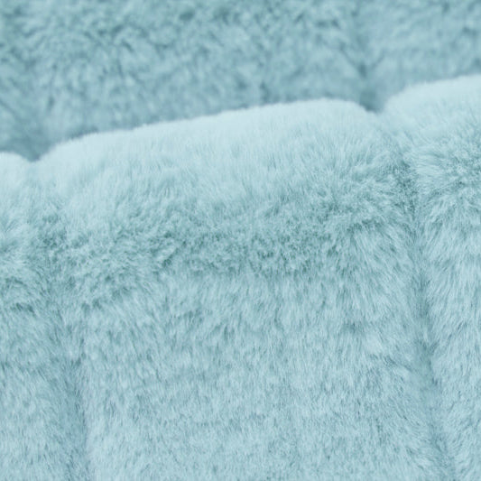 Luxe Cuddle Sydney Raindrop Fabric - 58" Wide