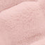 Tissu Luxe Cuddle Sydney Rosewater - 58" de large