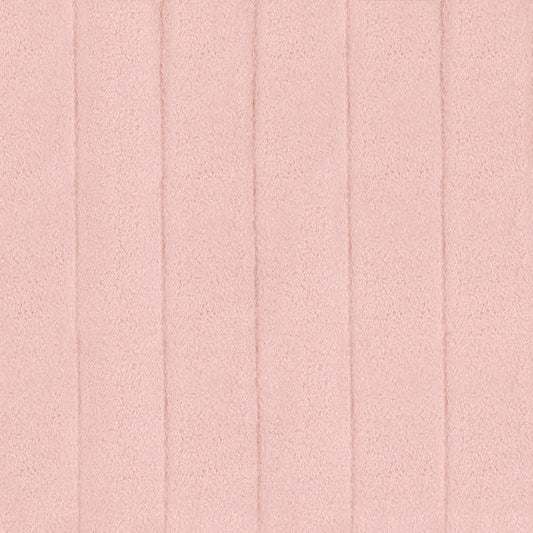 Tissu Luxe Cuddle Sydney Rosewater - 58" de large