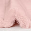 Tissu Luxe Cuddle Sydney Rosewater - 58" de large