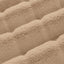 Tela Luxe Cuddle Sydney Simply Taupe - 58" de ancho