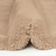 Tela Luxe Cuddle Sydney Simply Taupe - 58" de ancho