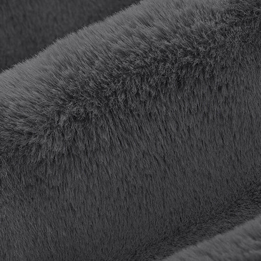Tela Luxe Cuddle Sydney Slate - 58" de ancho