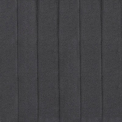 Tissu Luxe Cuddle Sydney Slate - 58" de large