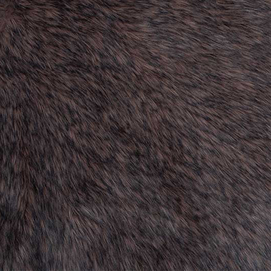 Tissu Luxe Cuddle Teddy Yogi - 58"/60" par yard