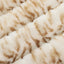 Cappuccino Luxe Cuddle Bengal Fabric - 58"/60" per yard