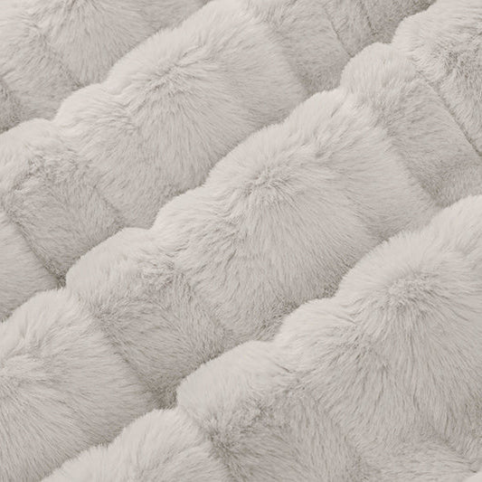 Tissu Luxe Cuddle Vienna Vapor 58" par yard