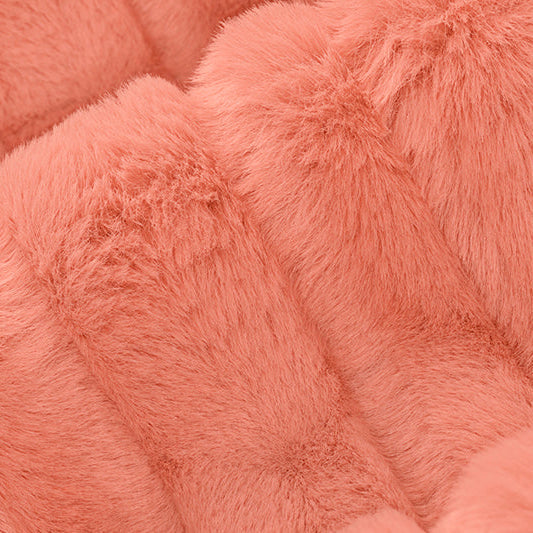 Luxe Cuddle Vienna Adobe 58" Fabric per Yard
