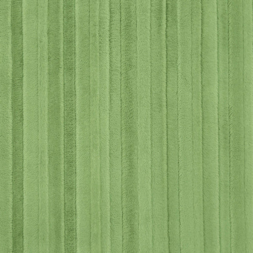 Tela Luxe Cuddle Vienna Basil - 58" de ancho