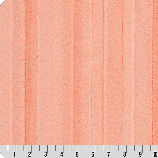 Tela Luxe Cuddle Vienna Blossom - 58" de ancho