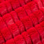 Luxe Cuddle Vienna Cardinal 58" Fabric per Yard