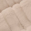 Tissu Luxe Cuddle Vienne Crystal - 58" de large par yard