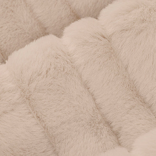 Tissu Luxe Cuddle Vienne Crystal - 58" de large par yard