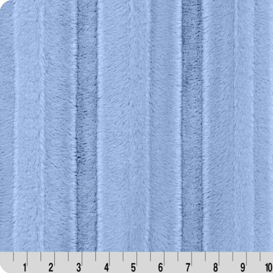 Tela de Denim Luxe Cuddle Viena de 58" por Yarda