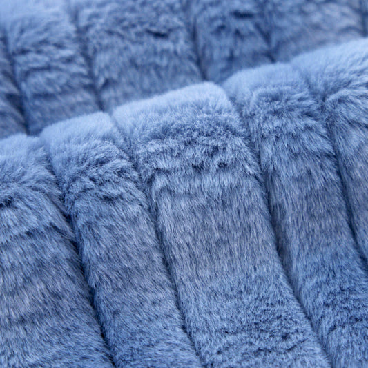 Tela de Denim Luxe Cuddle Viena de 58" por Yarda