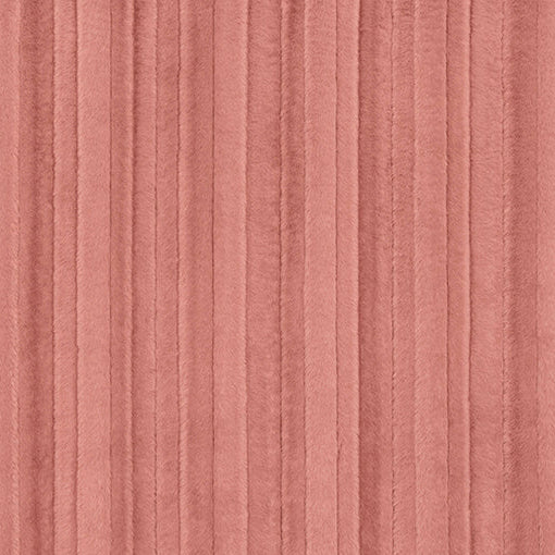 Luxe Cuddle Vienna Desert Rose Fabric - 58" Width